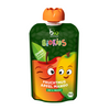 piure de fructe, bio, mere, mango