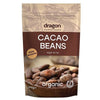 Miez boabe de cacao 200g Dragon Superfoods