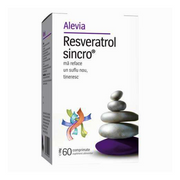 Resveratrol Sincro 60cps  Alevia