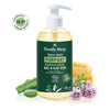 Sapun lichid bio pentru maini cu miere, propolis verde si aloe vera 300ml Famille Mary