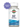 Vitamina K-2 1000mcg 30cps Secom