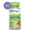 Cayenne (Ardei iute) 100cps Secom