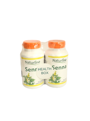 Health box Senna 120 capsule Naturline