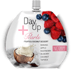 Piure de fructe cu zmeură, nucă de cocos și tapioca 100g Day Up