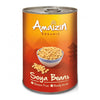 Soia Boabe Bio 400g Amaizin