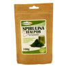 Spirulina pudra 100% naturala 100 g Naturpiac