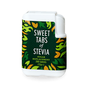 Indulcitor de stevia - 200 tablete Via Health