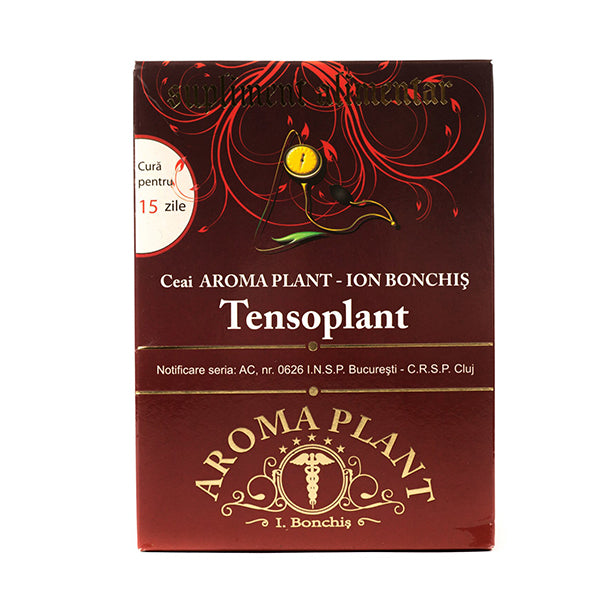 Ceai Tensoplant, 15zile, Bonchis - Dr.Green