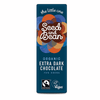 Ciocolata extra neagra bio 25g Seed and Bean