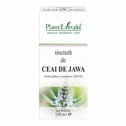 Tinctura de ceai de jawa 120ml Plantmed