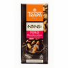 Ciocolata intenso cu migdale fara gluten 190g Trapa