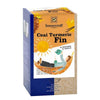 Ceai bio turmeric fin cu rooibos si vanilie 18dz Sonnentor