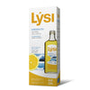 Ulei din ficat de cod cu aroma de lamaie 240 ml Lysi