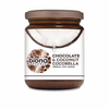Unt de cocos cu ciocolata Cocobella 250g Biona