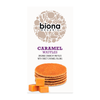 Vafe indulcite cu caramel bio 175g Biona