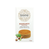 Vafe bio cu alune de padure 175g Biona