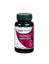 Valeriana+Magneziu 30cps DVR Pharm