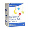 Vapour Rub Respiri Usor +6 luni 50 g Sana