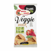Snack prajit din rosii si spanac organice 45g Medline