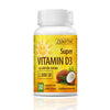 Super Vitamina D3 2000UI 30cps Zenyth