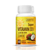 Vitamina D3 2000 UI 60 cps Zenyth