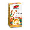 Vitamina A naturala - F161, 30 capsule Fares