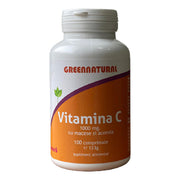 Vitamina C 1000mg Greennatural