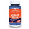 Zeolit Detox 60 cps Herbagetica